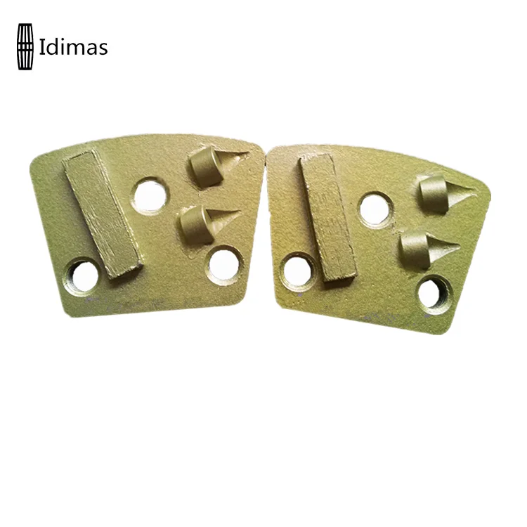 Redi Lock Pcd Diamond Grinding Shoes,Diamond Floor Grinding Disc Pcd Tools