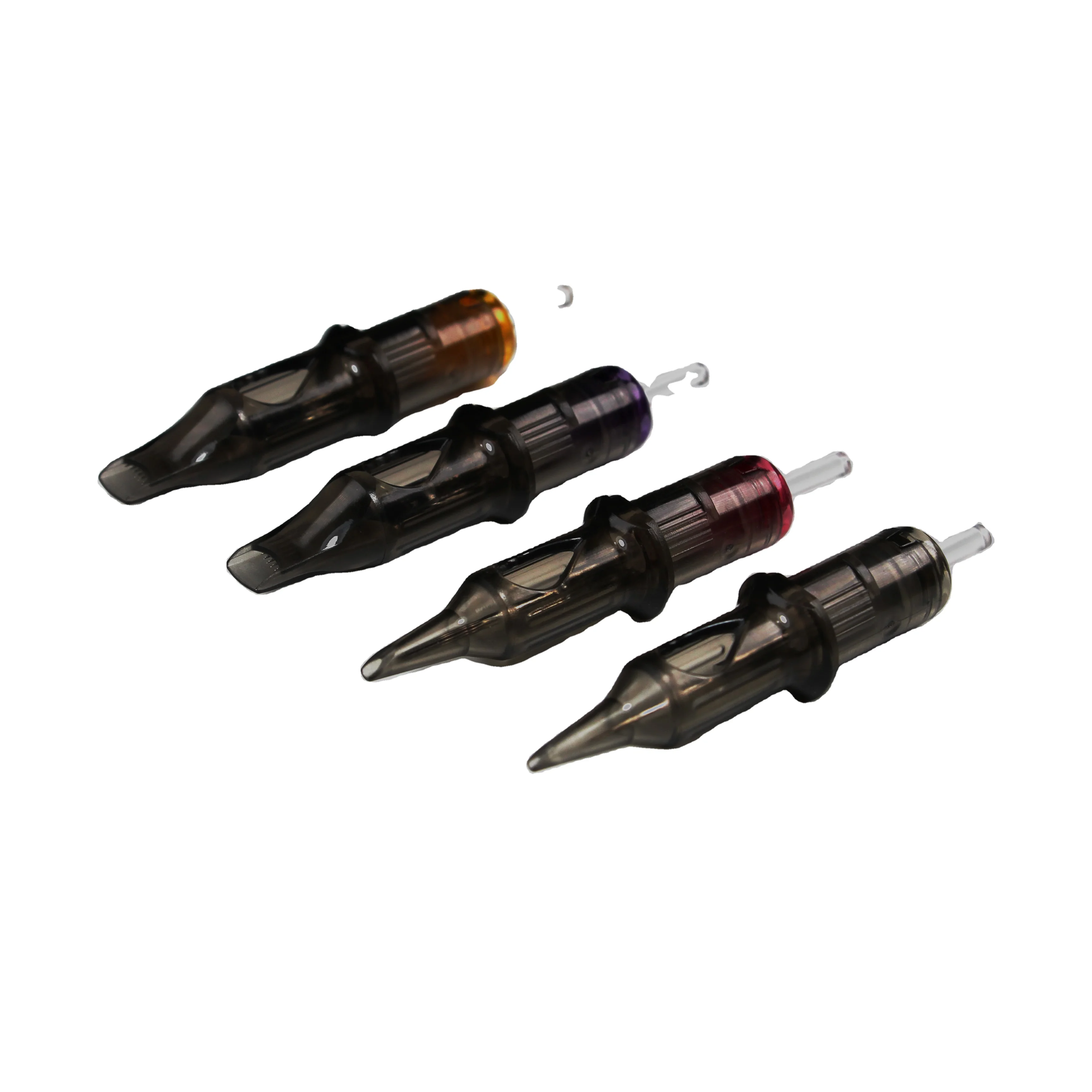 3rl Disposable Tattoo Cartridge Needle Tattoo Hair Scalp Micropigmentation Cartridge needle with membrane PMU cartridge needle