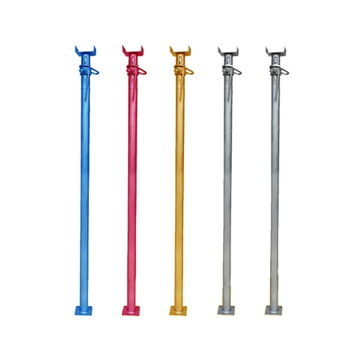 High Quality Architectural Aluminum Membrane Panel Fittings Adjustable Steel Supports