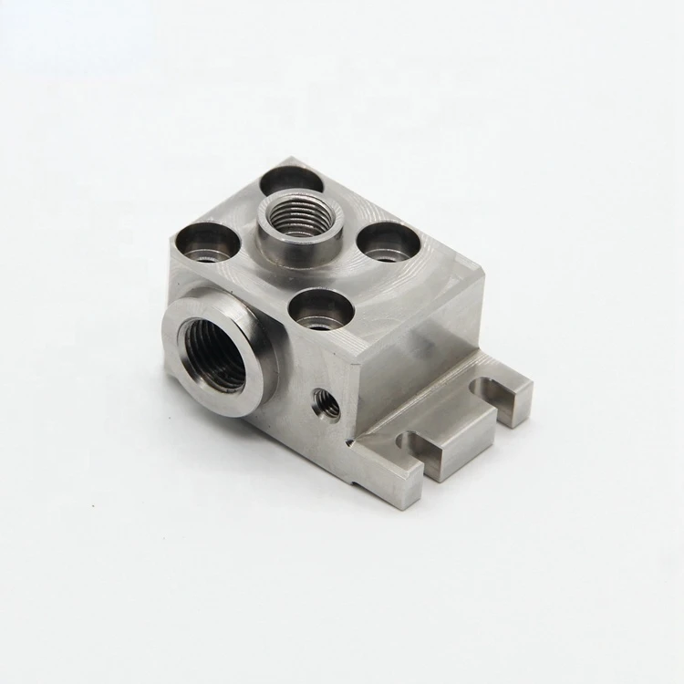 Cnc machining 5 axis Component Mild Steel Metal Parts Service Milling Turning Cnmm Custom Machining Aluminum CNC Components