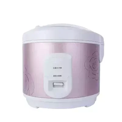 Маленькая бытовая техника запчасти кухонной техники роскошная электрическая рисоварка с белым цветочным принтом