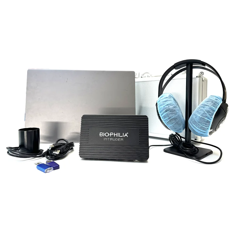Wholesale Professional Body Disease Detector Powerful and Complete Software Multifunctional Biophilia Intruder Health Analyzer