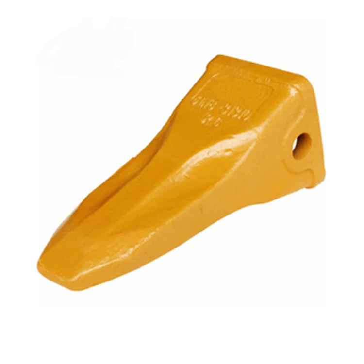 Customized Bucket Teeth with Alloy Steel Material in Construction Machinery Part for Sale
