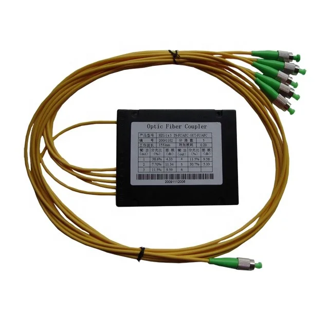 FBT Optical splitter