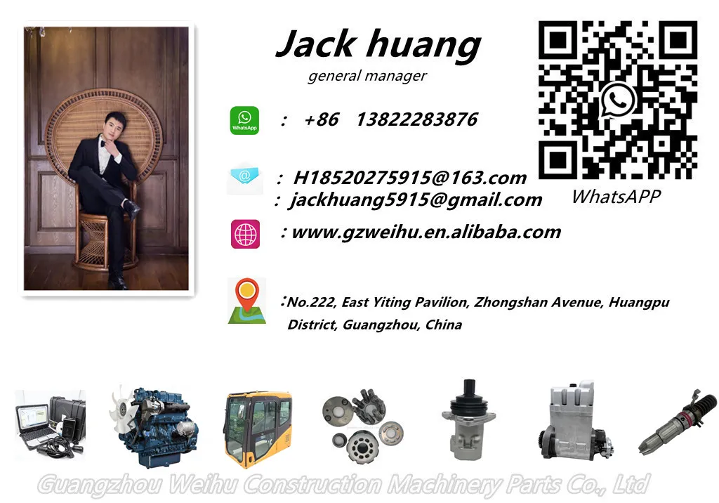 Excavator parts sensor 221-8859 157-3182 106-0178 for caterpillar sensor