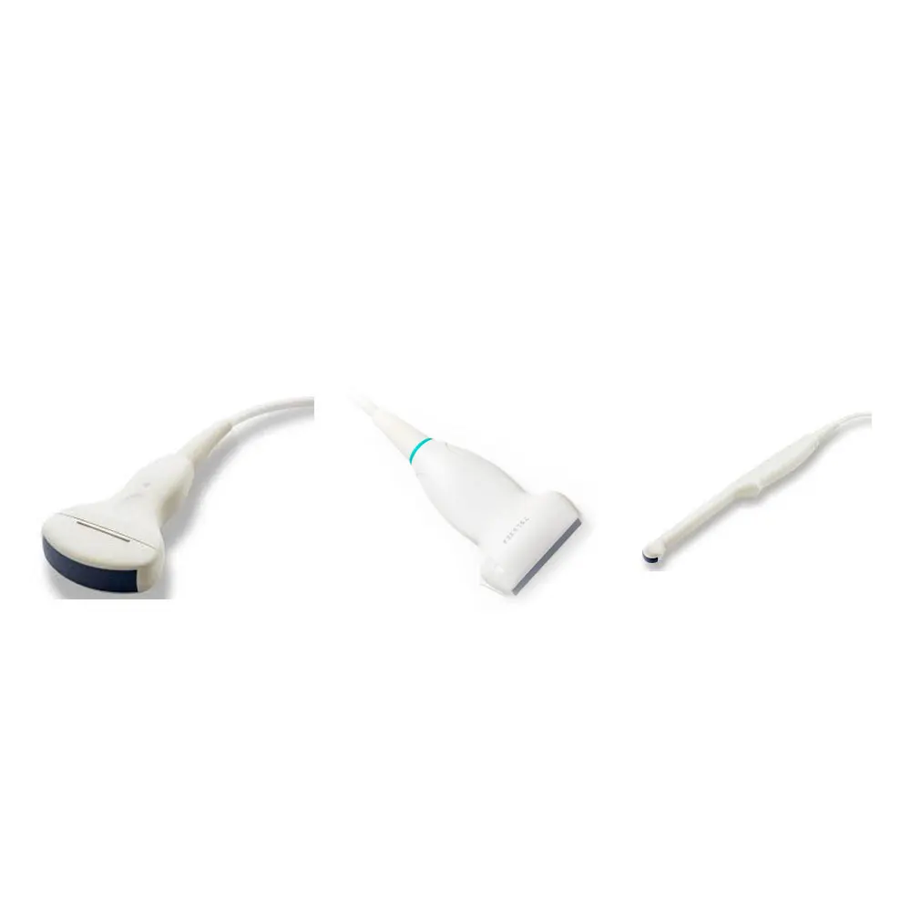  Hospital Mindray ecografo ультразвуковой dp 10 портативный Оригинальный выпуклый virginal линейный B/W сканер с выпуклым