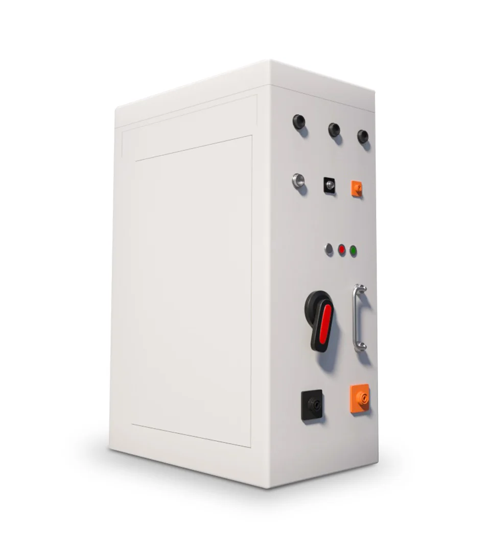 100kwh 150kwh 200kwh Commercial Battery Storage Industrial Solar Panels System with PCS and Lithium Battery Pack