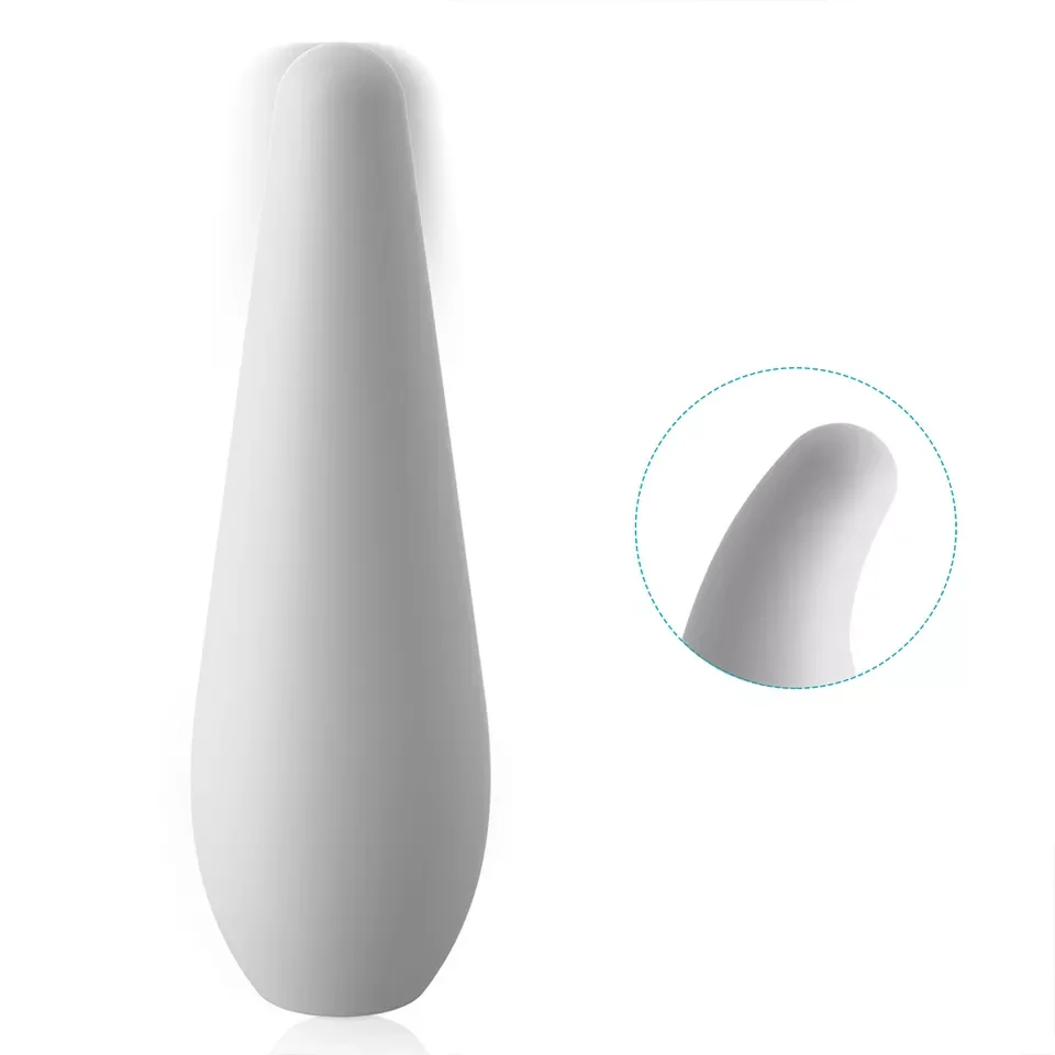 USB Rechargeable Multi Speed G Spot Anal Plug Vibrator Sex Toys for Women Vagina Clitoral Nipple Stimulator Massager Vibrators