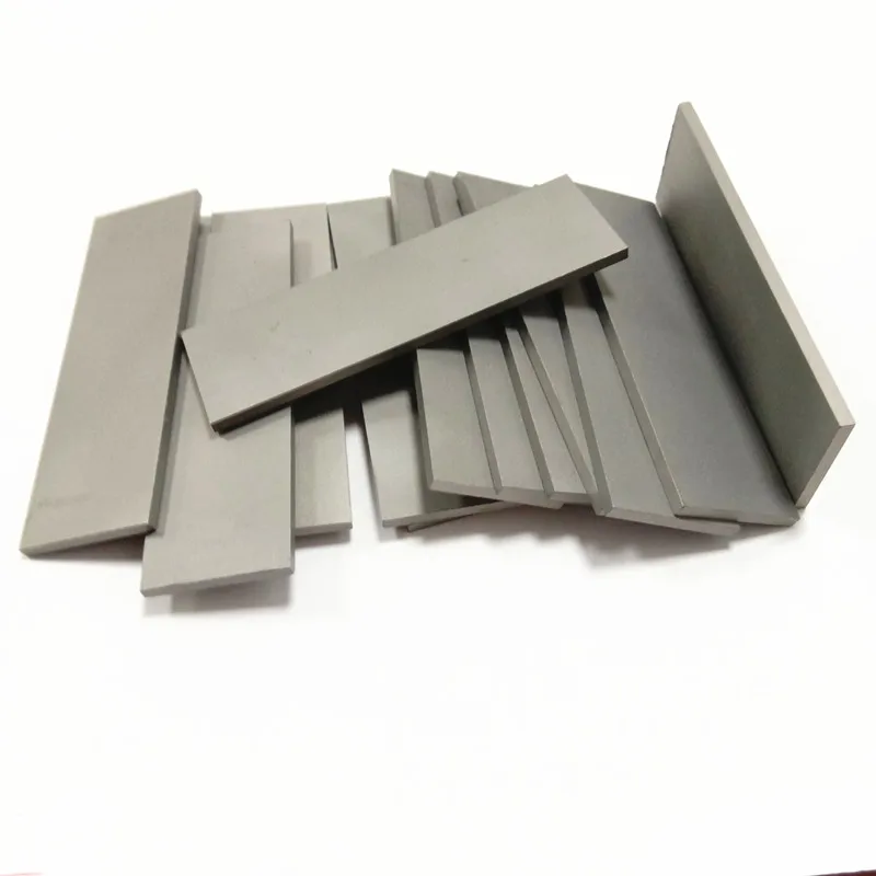 Износостойкие пластины из карбида вольфрама YG10X, распродажа