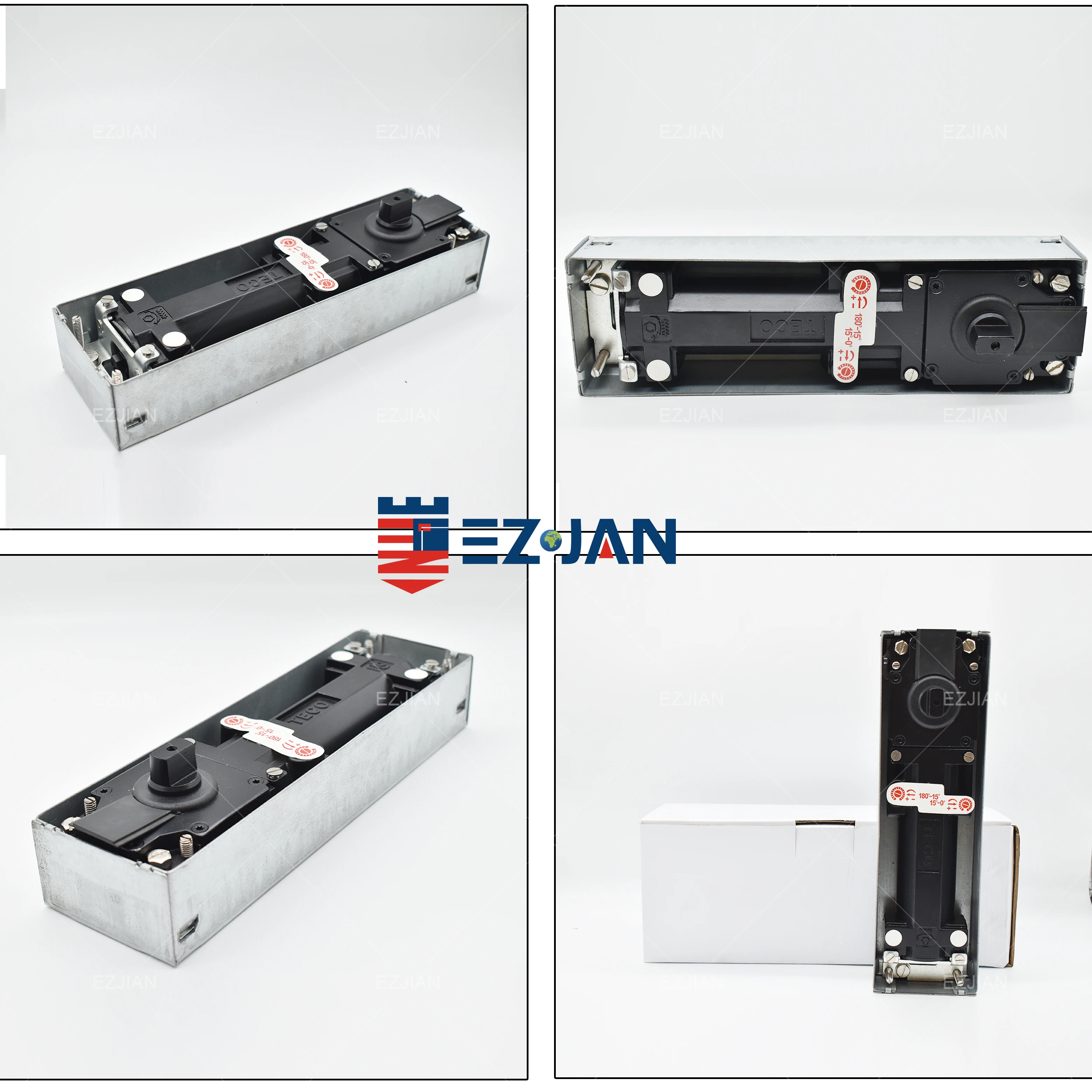 Italy Type Adjustable Heavy Duty Door Hinge Glass Door Floor Spring