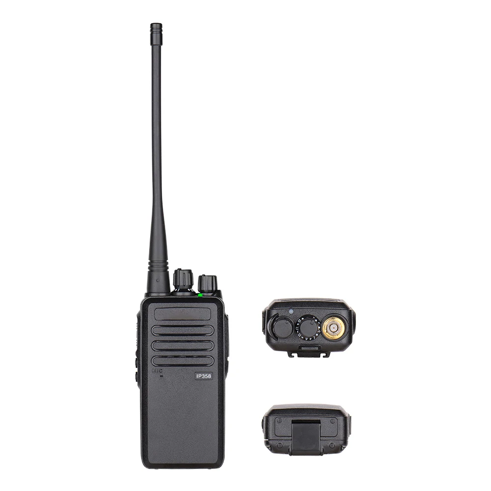 Новинка 2022 двухсторонняя радиостанция Ham VHF UHF Двухдиапазонный портативный беспроводной приемопередатчик аналоговая