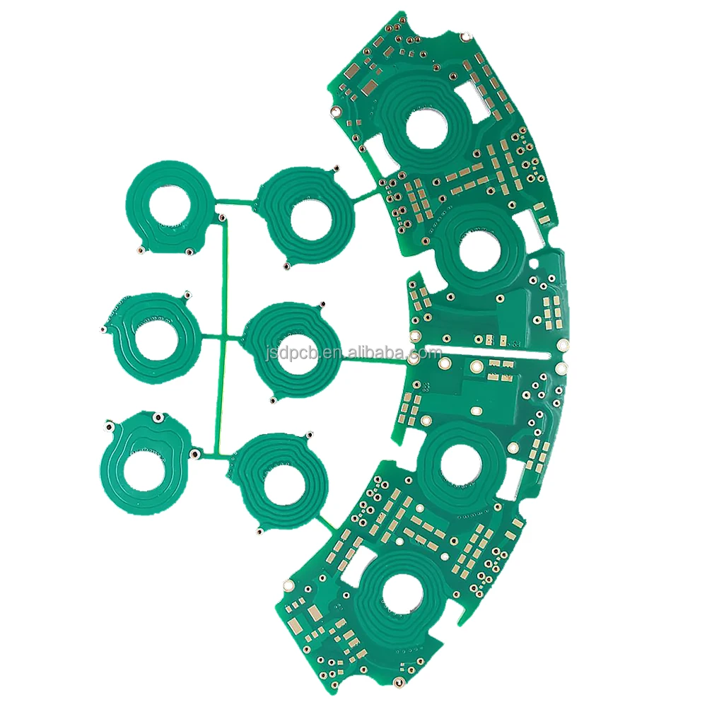  Factory supply PCB OEM Printed Boards Assembly PCBA lamp