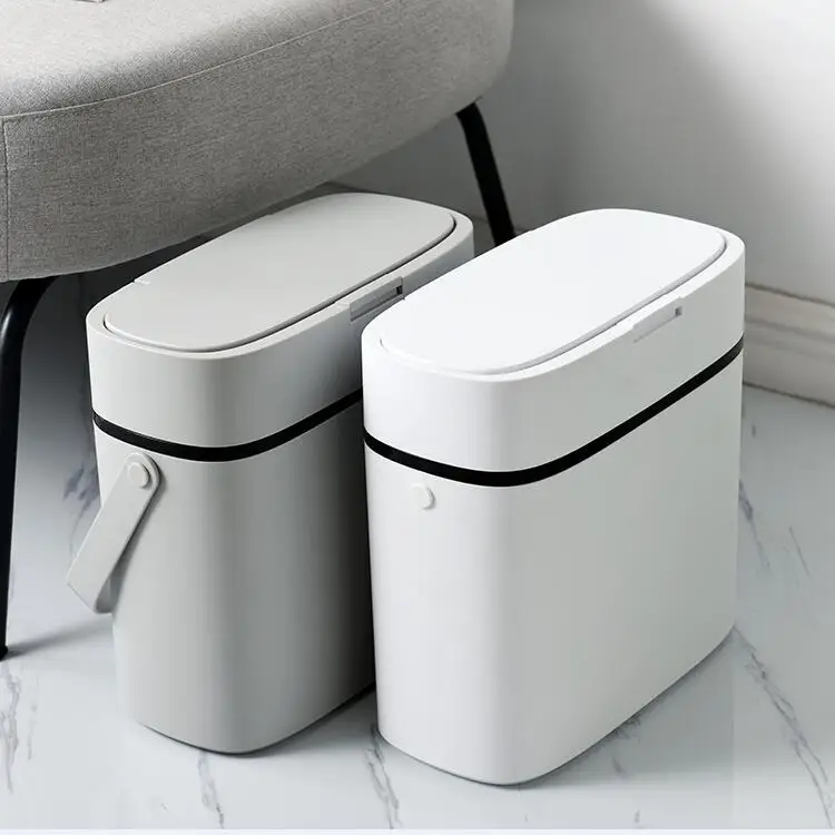 Cheap Factory Price kitchen trash can modern bathroom trash can