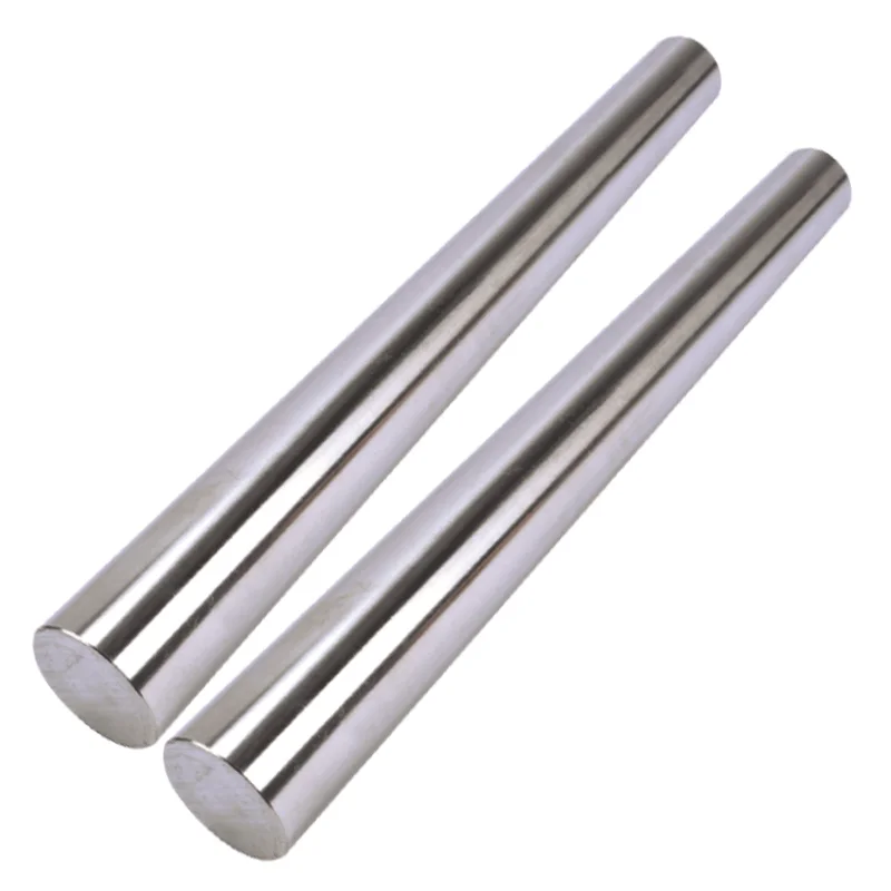 Solid Ss Round Steel Rod 1Cr13 3Cr13 9Cr18 9Cr18Mo 9Cr18Mov Stainless Steel Bar