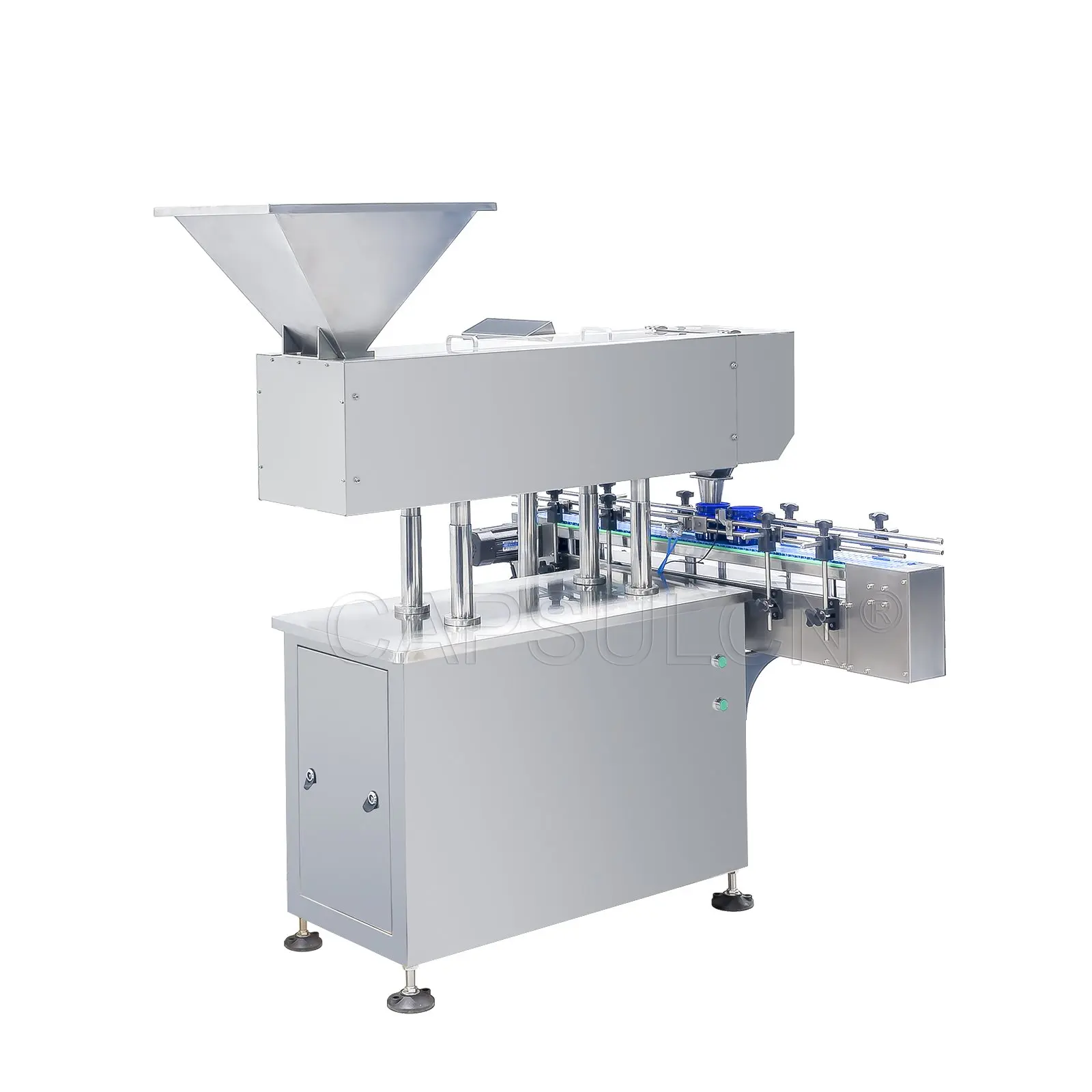 Pharmacy Small Fully Automatic Electronic Pill Tablet Capsule Counter Machine Automated Capsule And Tablet Counting Machine