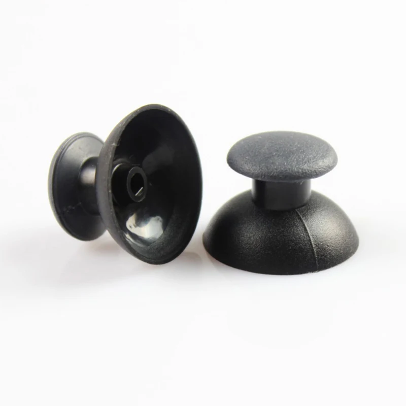 
Analog Joystick Replacement thumbstick grip Button Repair Parts for PlayStation Dualshock 3 PS3 Gamepad Controller 