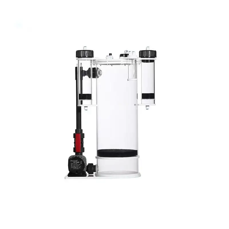 Seawater\coral tank algae removal bucket algae artifact red starfish algae cube