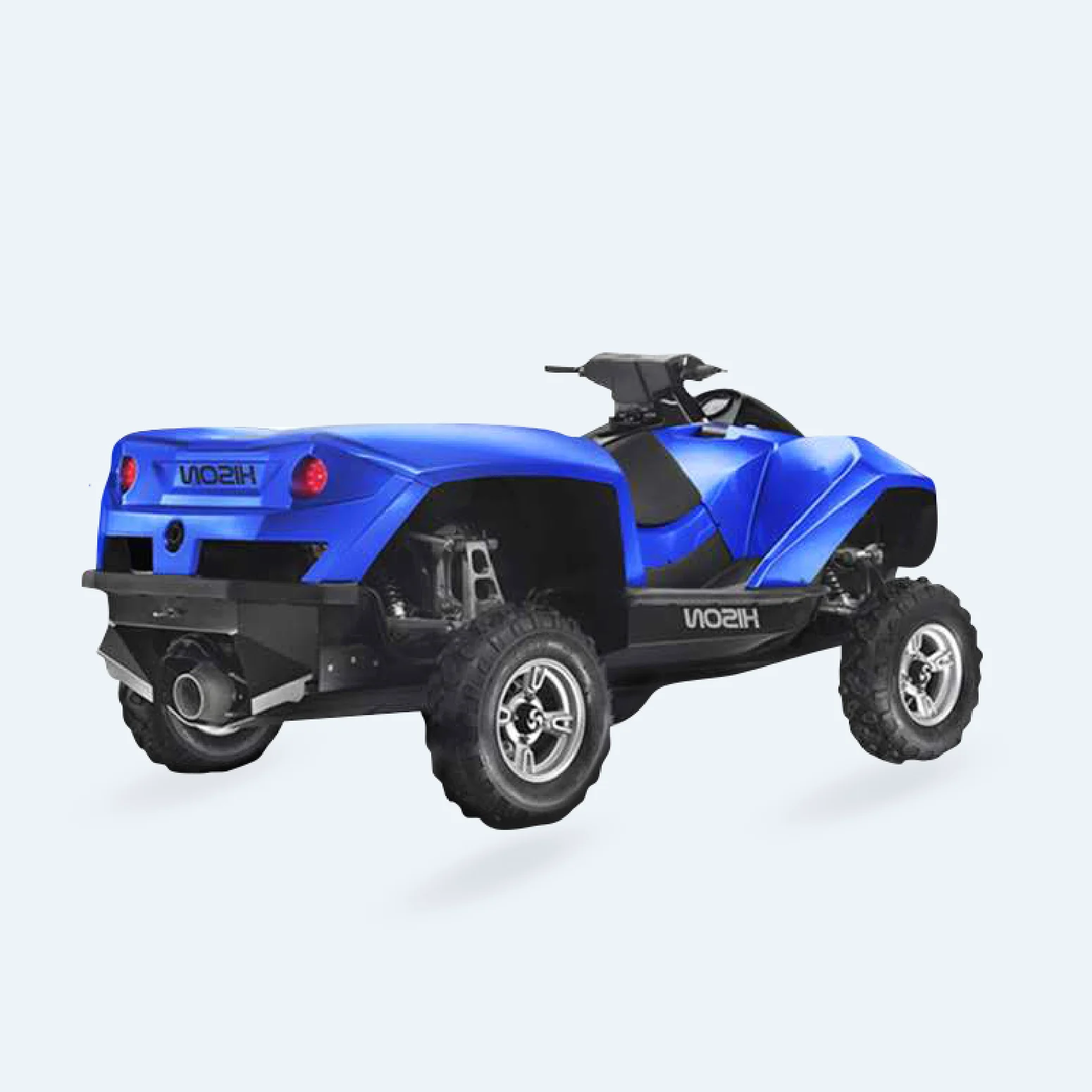 Wholesale Hison Commercial Argo Amphibious Atv Amphibious Jet Ski Cheap Price