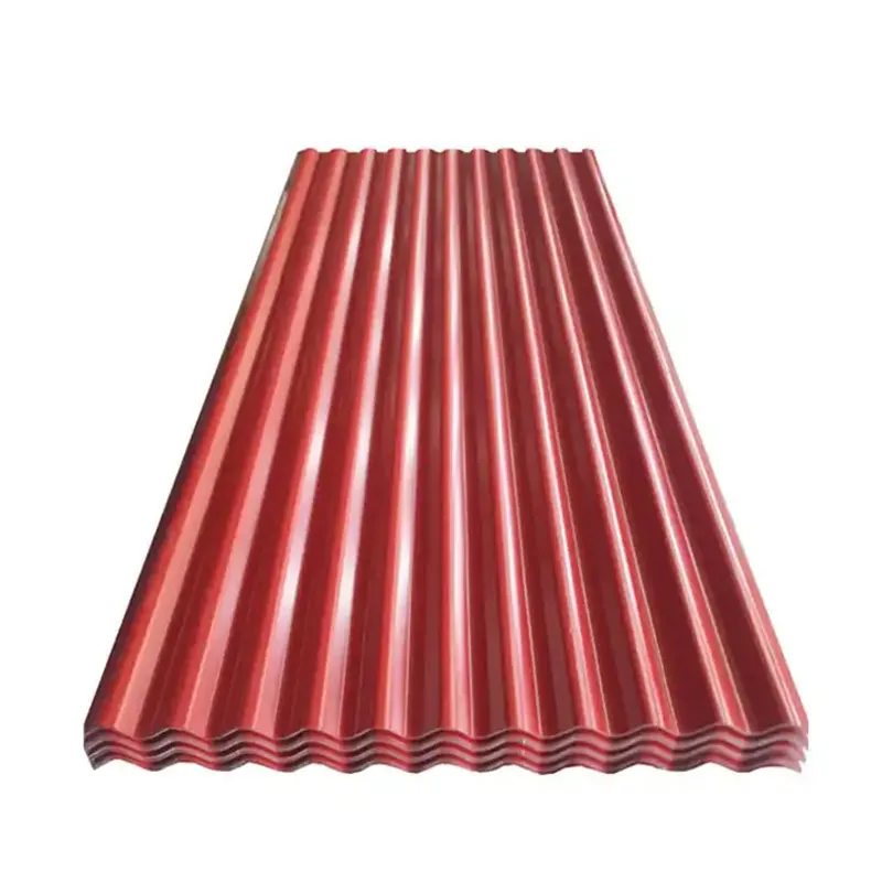 Excellent Price Chinese Roof Tiles Shingles Roof Tile Accept Customization Colour Coated Tile