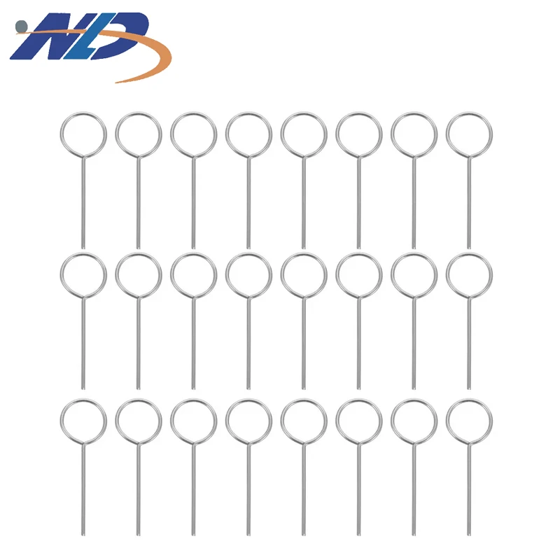 NLD Free Sample 316 304 Stainless Steel 0.1-2mm NeedleTray Removal Eject  SIM Card Pin for Phone
