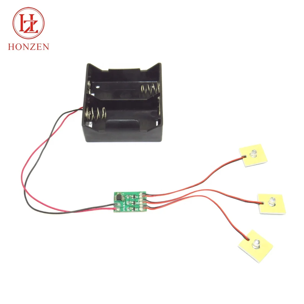 Dripping work sequence 5mm pink led blinking light for sign boards