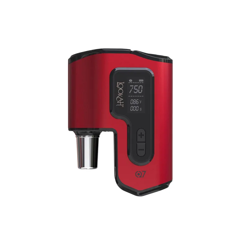 
Best Lookah temperature control quartz bowl nail Enail wax dab vaporizer Q7 kit 