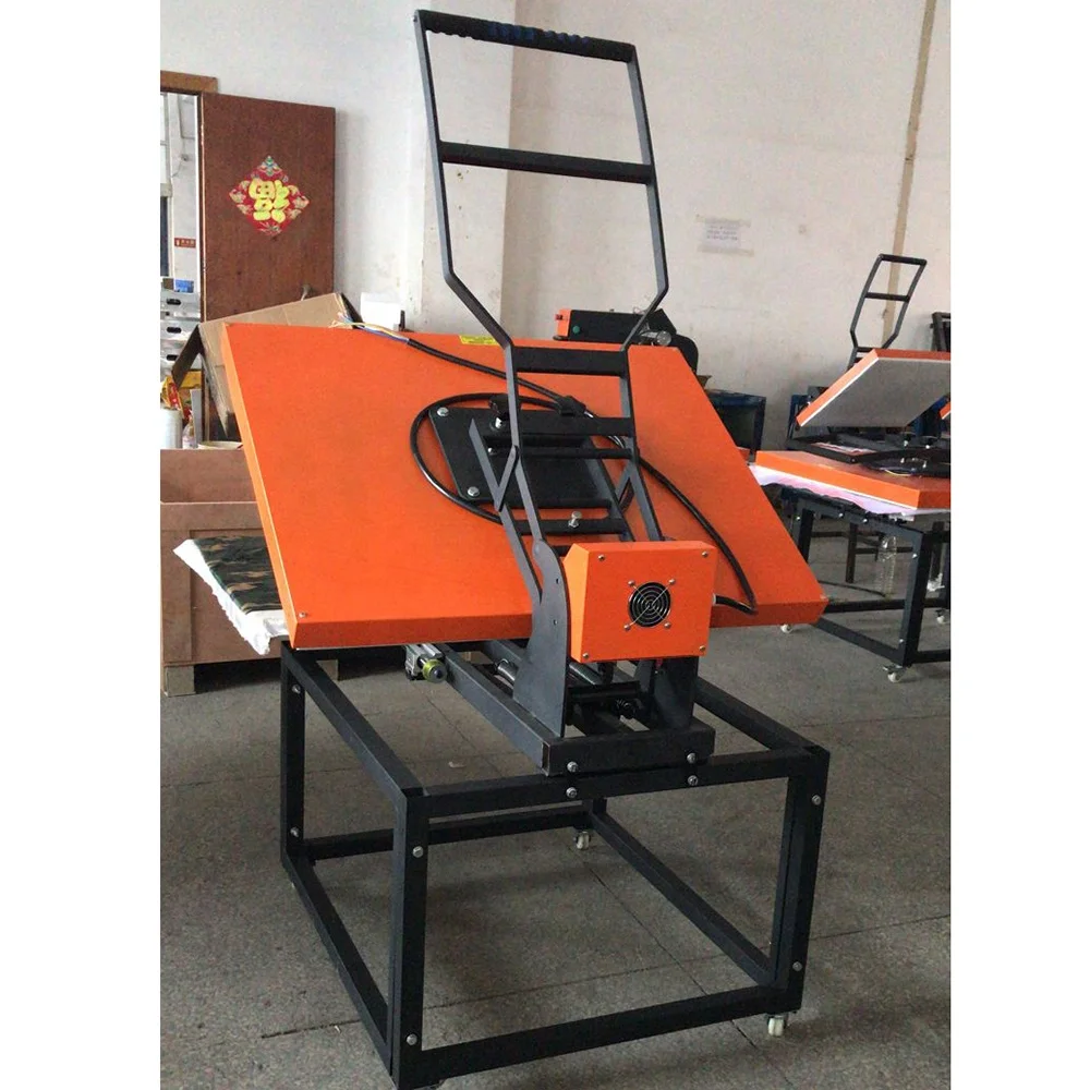Factory Direct Whole Sale Vinyl Sublimation Heat Press Machine For Sale