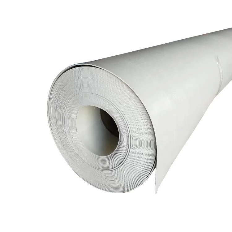 Reinforced 1.5mm PVC membrane for pool liners