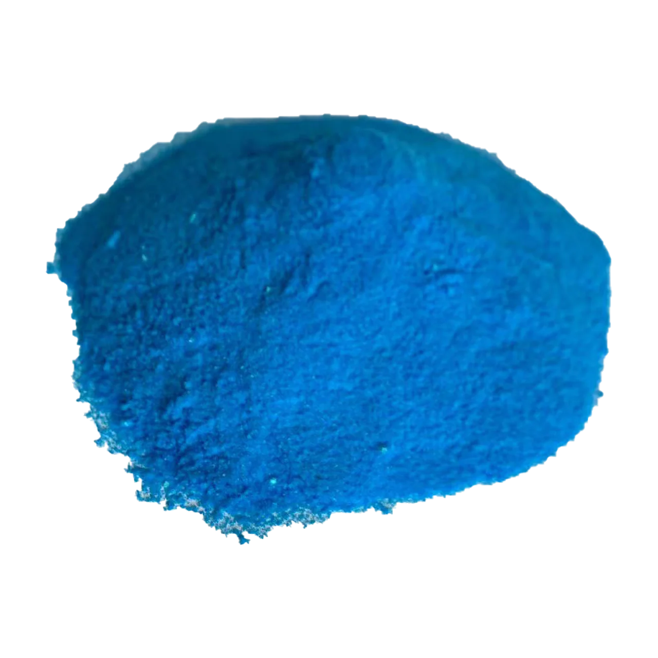 Chelated copper