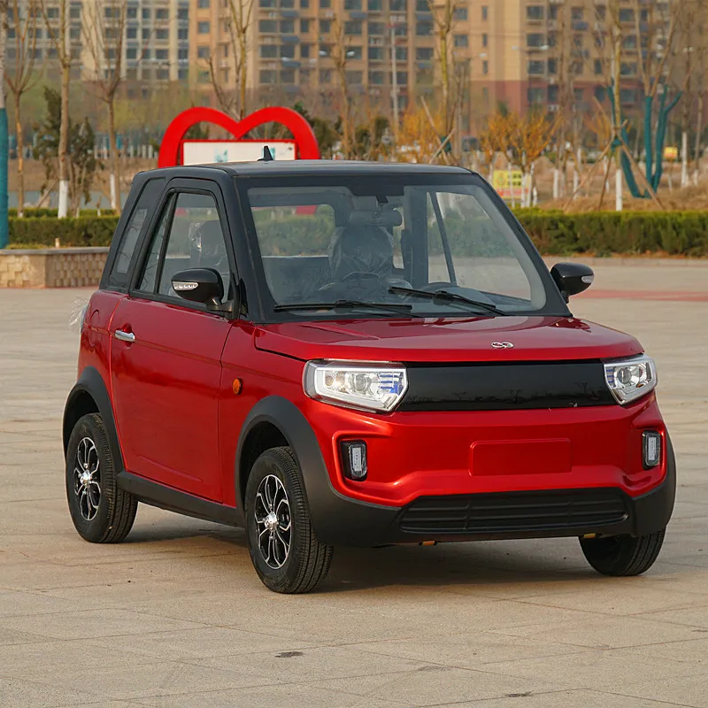 Gaia Electric Vehicle Electric Car Mini Smart EEC L7e EV Car