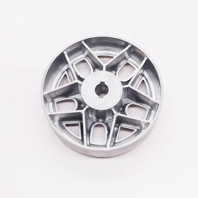 OEM And ODM High Quality 3 Piece Forged Wheels Forged Rims For Trucks Forging Machinery