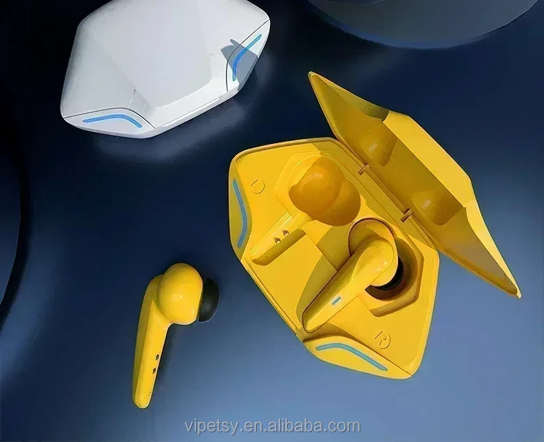 Wholesale X15 Sport stereo digital display Low latency 5.0TWS ultra long life wireless in-ear headphones