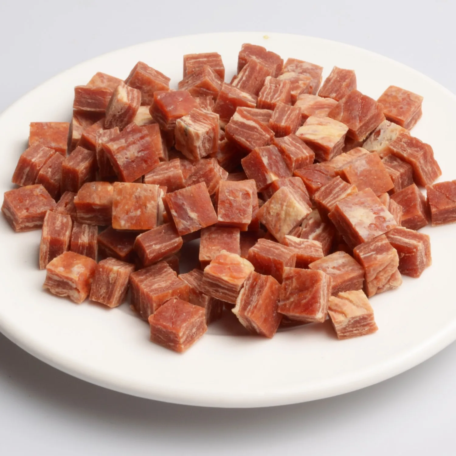 oem 100% healthy and nutritious pollock and liver cube dog foods freeze dried fresh chicken for pet Chicken&pollock&liver cube