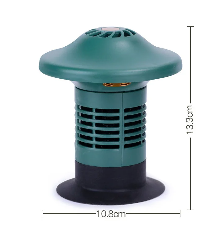 Intelligent induction ashtray filter car office second-hand smoke smart small room air purifier