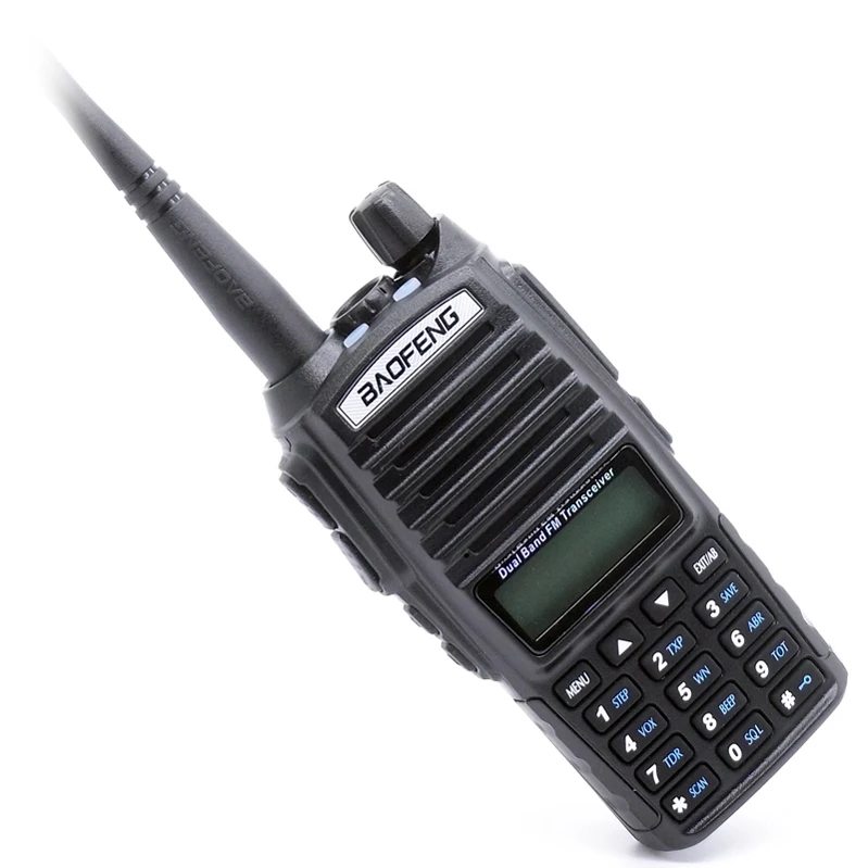  Низкая цена двухдиапазонный высокая мощность Baofeng UV82 UV-82 Walky