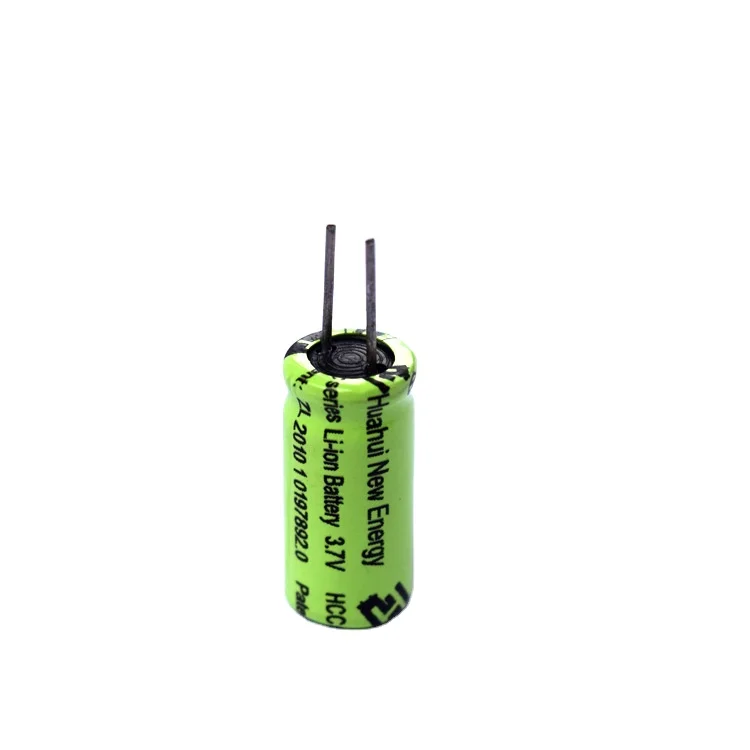 rechargeable battery 3.7v 70mah 10150 li ion battery lithium battery for personal care products