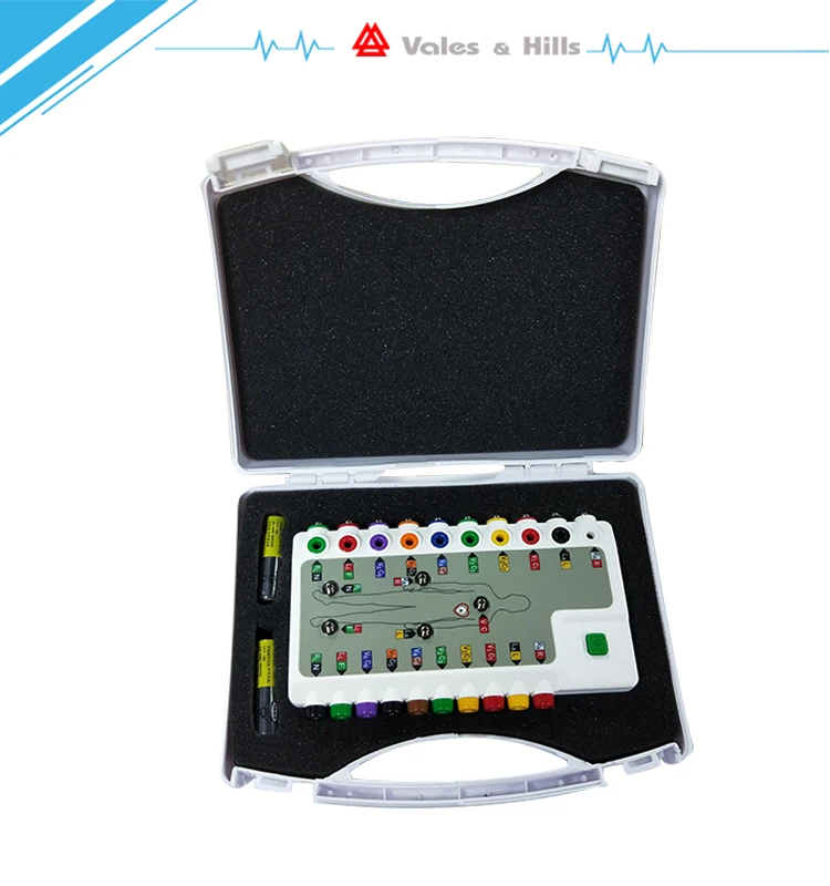 portable smart PS420 ECG simulator