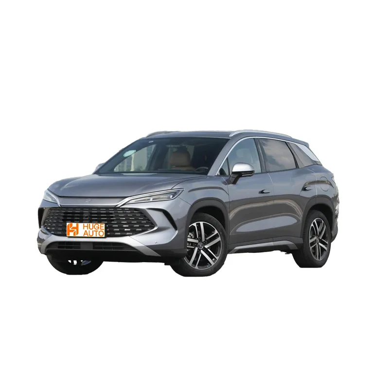 HUGE AUTO 2024 New Models BYD Song L dmi Midsize SUV 1.5L 101 hp L4 plug-in hybrid new energy vehicle new car