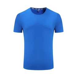 Wholesale luxury unisex  lightweight cotton blank plain t shirt custom logo screen printing organic tshirt