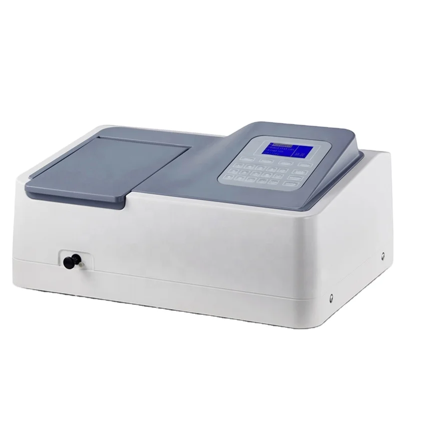 Oem 190-1100nm portable spectrophotometer UV-VIS for water testing