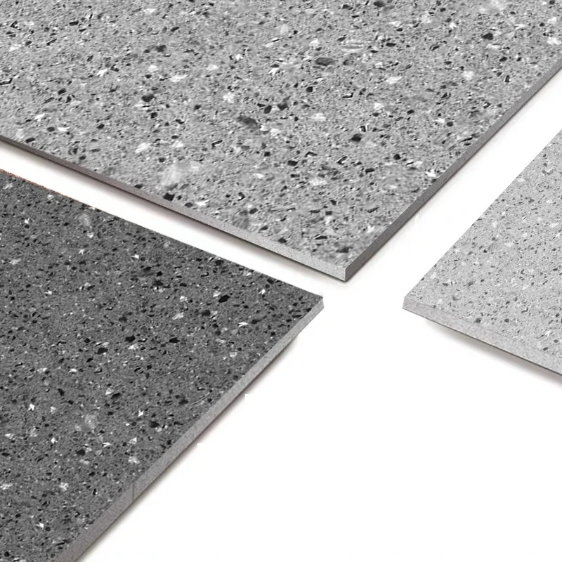 Плитка в деревенском стиле terrazzo глазурованная плитка sol 60x60 фарфоровая