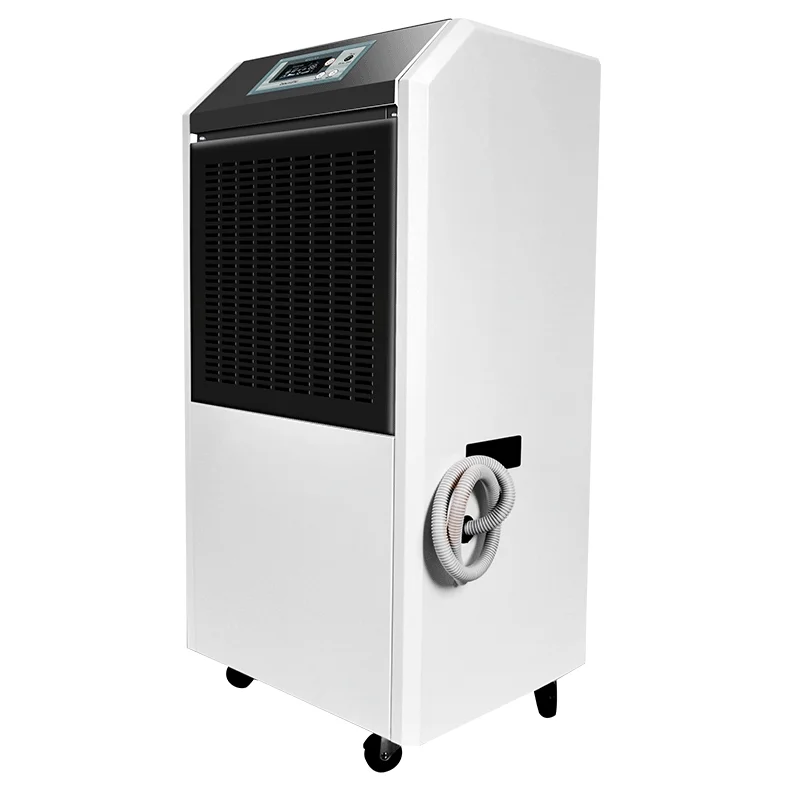 Silent Home Automatic Singapore Industrial Commercial Dehumidifier 150 Air Handling UnitOf Low Price Dehumidifier