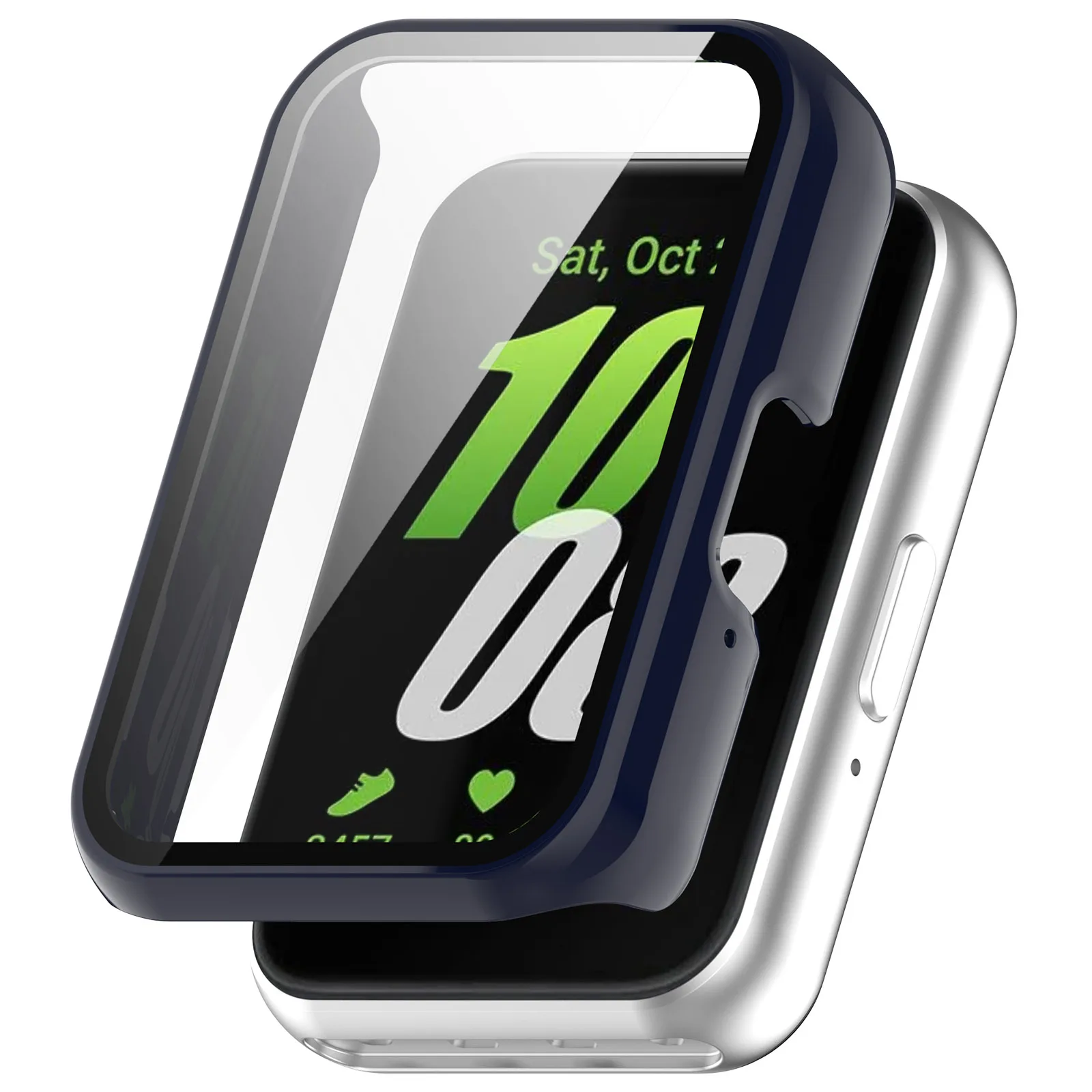 Чехол из закаленного стекла для Samsung Galaxy Fit 3