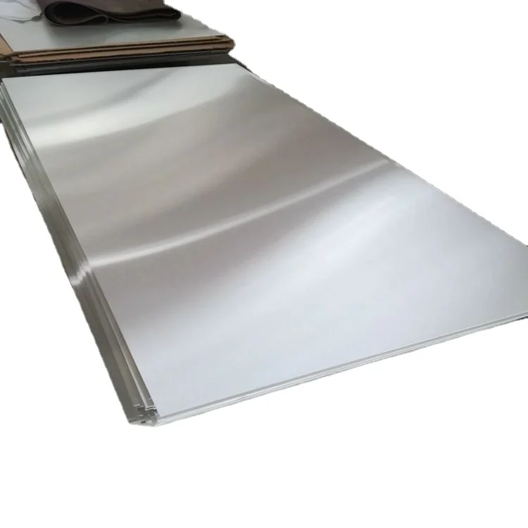 
7075 T651 Aluminum sheet / plate for aircraft structures / aerospace tooling 