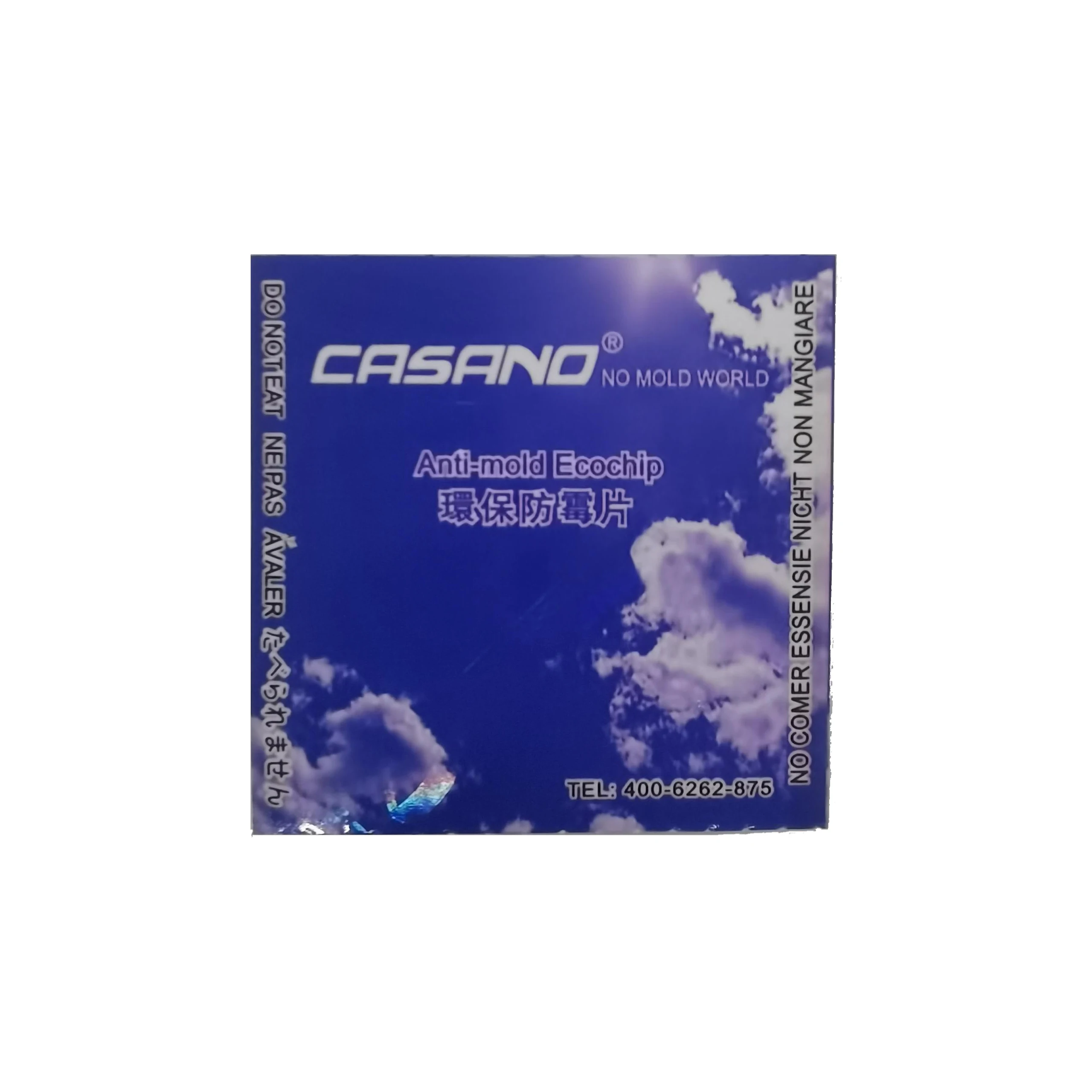Силикагель Осушитель CASANO анти-форма наклейка контейнер сухой шест осушитель