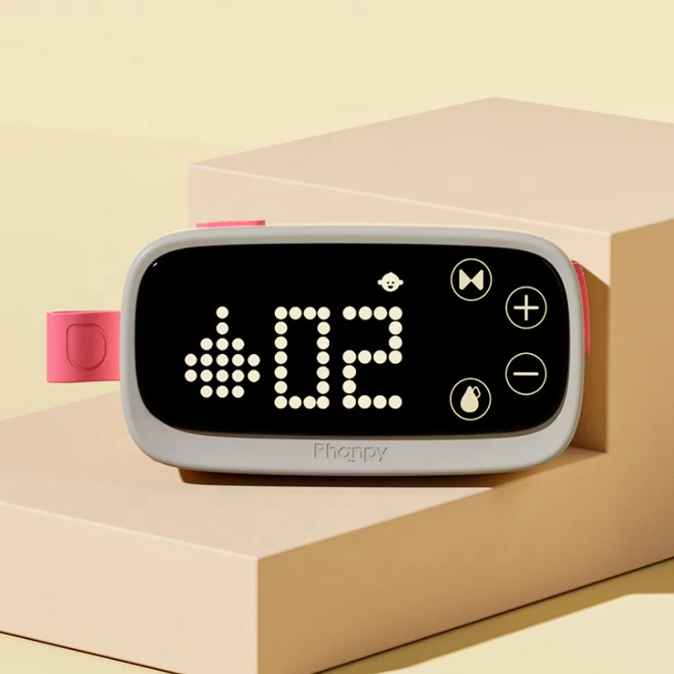 PH742100 Free Shipping Unique Vacuum Breast Pump BPA Free Woman LCD Breast Pumps 1 Piece Milk Pump Machine Supplies