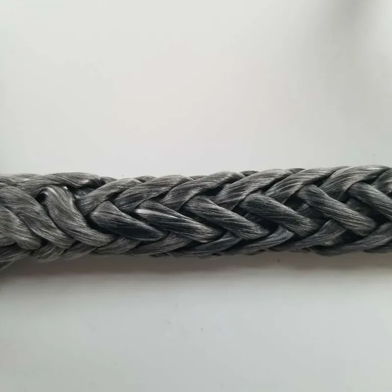 hot sale 12mm synthetic uhmwpe rope