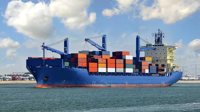 FBA China shipping agent door to door service sea cargo to Canada USA UK Europe freight forwarder