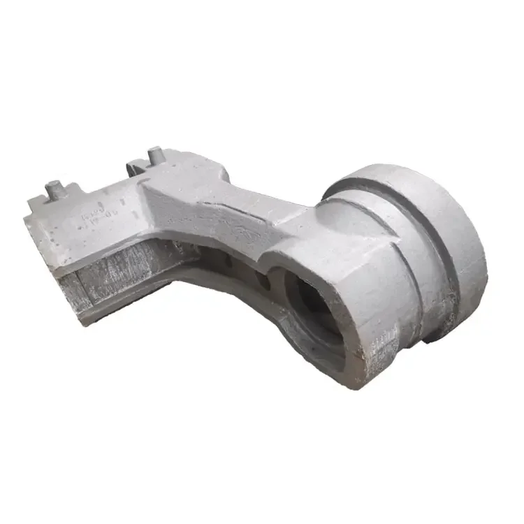Heavy Industry Parts ASTM A148 ASTM A732 ASTM A958 EN 10293 Steel Mining Machine Casting Spare Parts