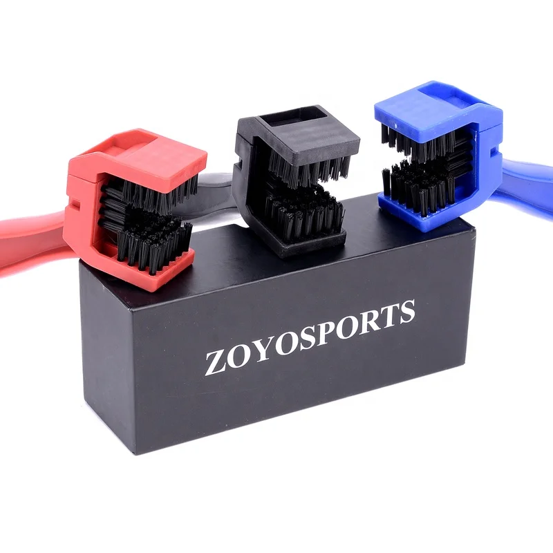 ZOYOSPORTS щетка для мойки велосипедной или мотоциклетной цепи инструмент чистки велосипеда